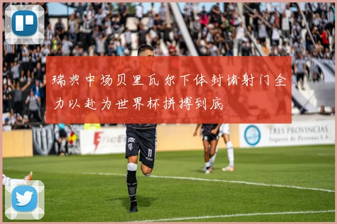 瑞典中场贝里瓦尔下体封堵射门全力以赴为世界杯拼搏到底